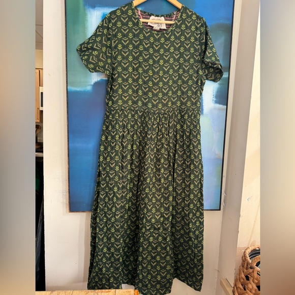 Ace & Jig 100% Organic Cotton Dress Like New - Picture 2 of 12